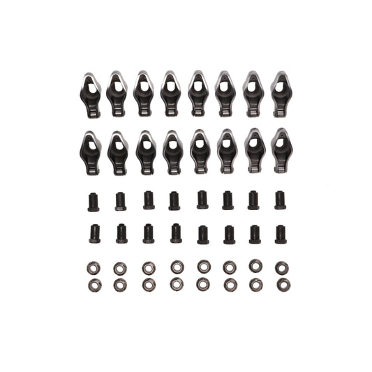 TSP Small Block Chevy Cast Steel Rocker Arms, 1.5 Ratio, 3/8 in. Stud