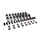 Small Block Chevy Cast Steel Rocker Arms, 1.5 Ratio, 7/16 in. Stud