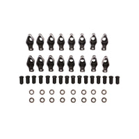 Small Block Chevy Cast Steel Rocker Arms, 1.5 Ratio, 7/16 in. Stud