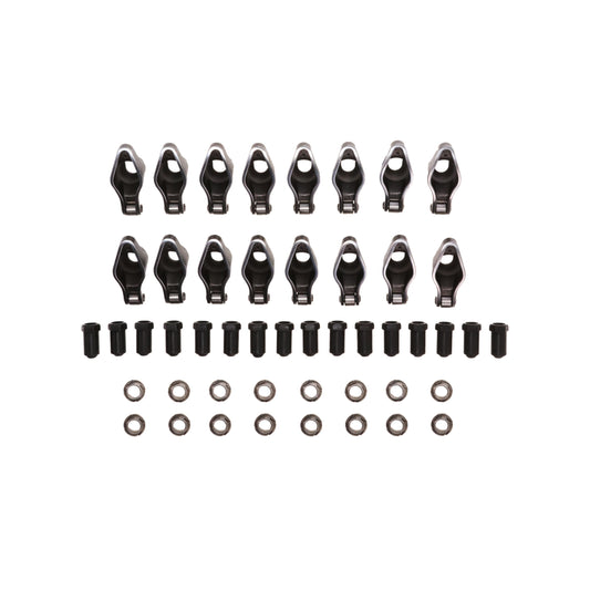Small Block Chevy Cast Steel Rocker Arms, 1.5 Ratio, 7/16 in. Stud