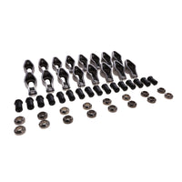 Small Block Chevy Cast Steel Rocker Arms, 1.6 Ratio, 7/16 in. Stud