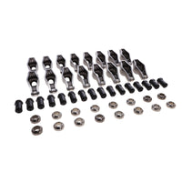 TSP Small Block Ford Cast Steel Rocker Arms, 1.6 Ratio, 7/16 in. Stud