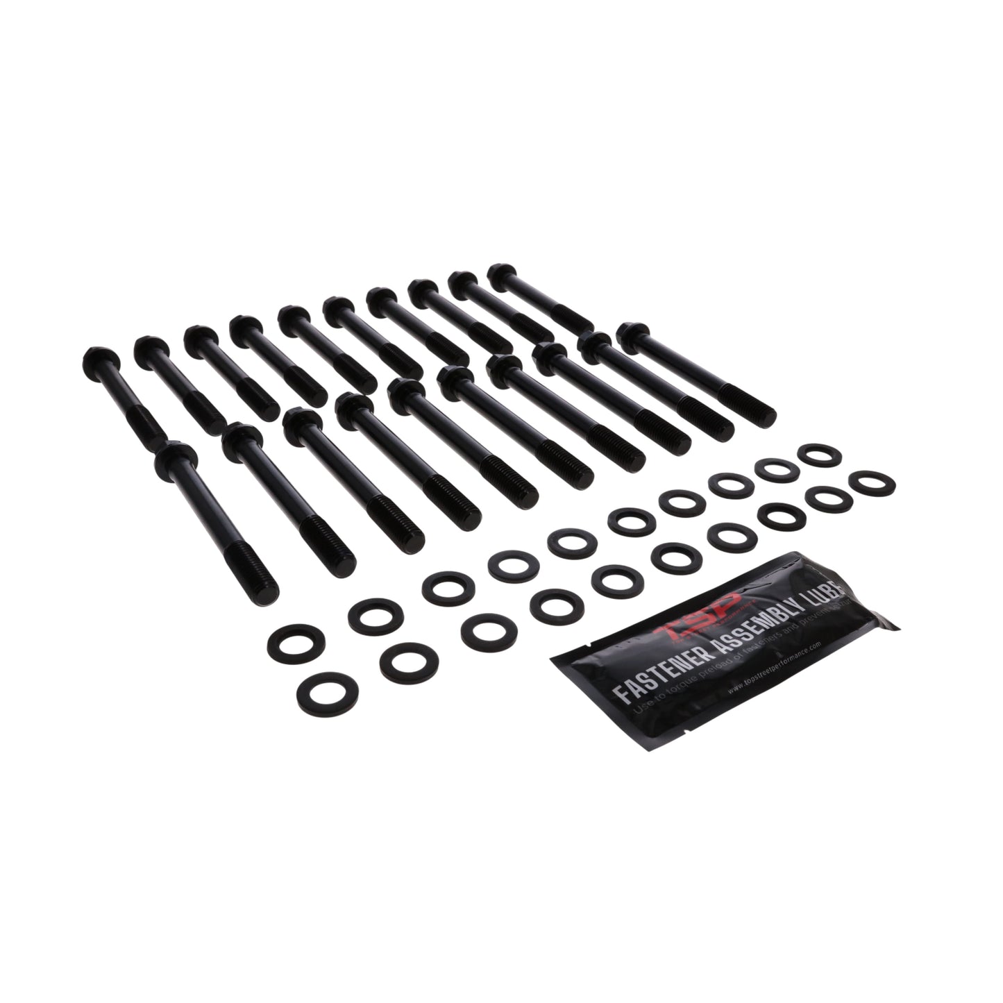 Pro Series Ford Big Block 429-460 Edelbrock RPM Cylinder Head Bolt Kit