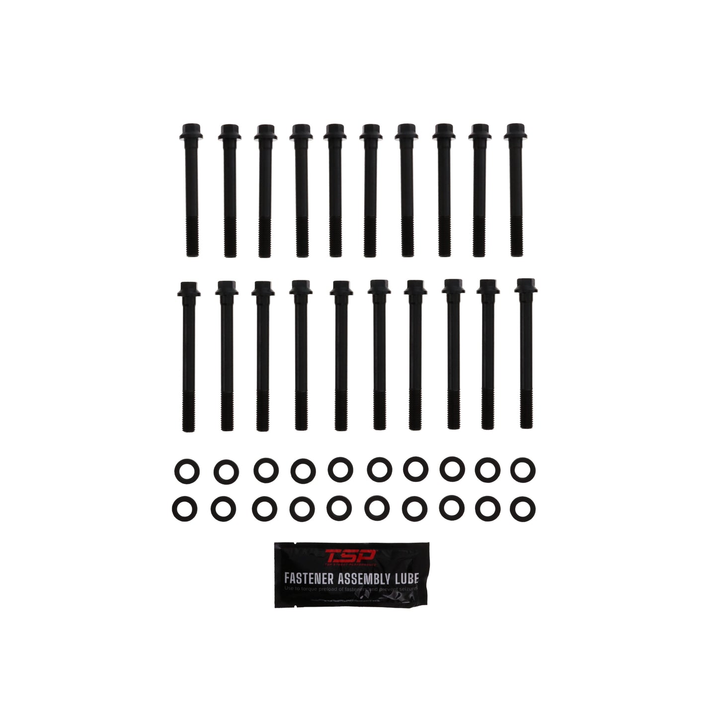 Pro Series Ford Big Block 429-460 Edelbrock RPM Cylinder Head Bolt Kit