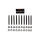 Pro Series Ford 351W Main 2-bolt Stud Kit
