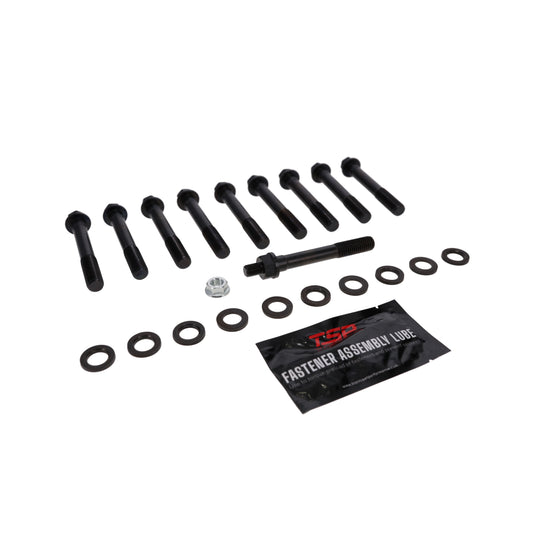 Pro Series Ford 351W Main 2-bolt Bolt Kit