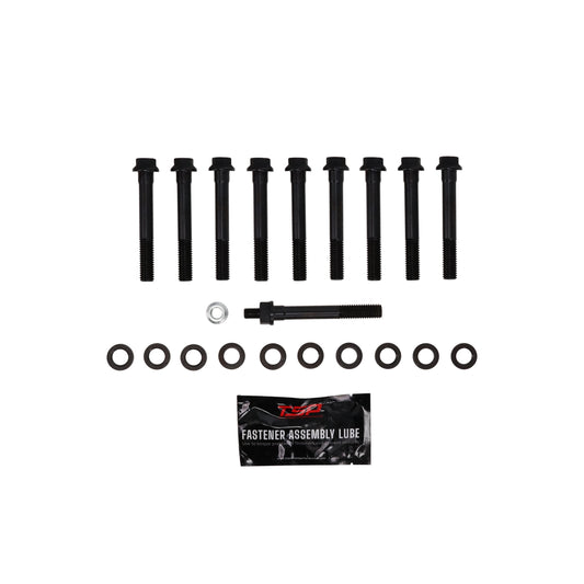 Pro Series Ford 351W Main 2-bolt Bolt Kit