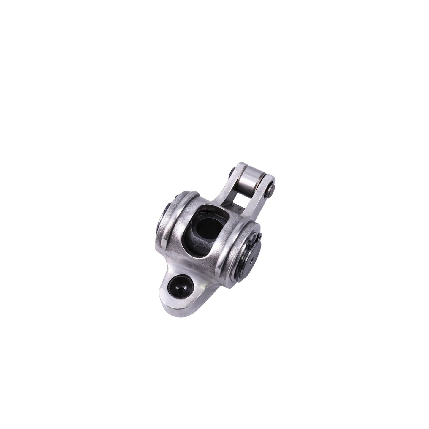 Chevy Big Block Pro Series Stainless Steel 1.7 Ratio 7/16" Needle Bearing Roller Rocker Arms