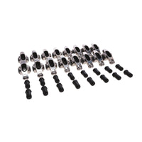 Chevy Big Block Pro Series Stainless Steel 1.7 Ratio 7/16" Needle Bearing Roller Rocker Arms