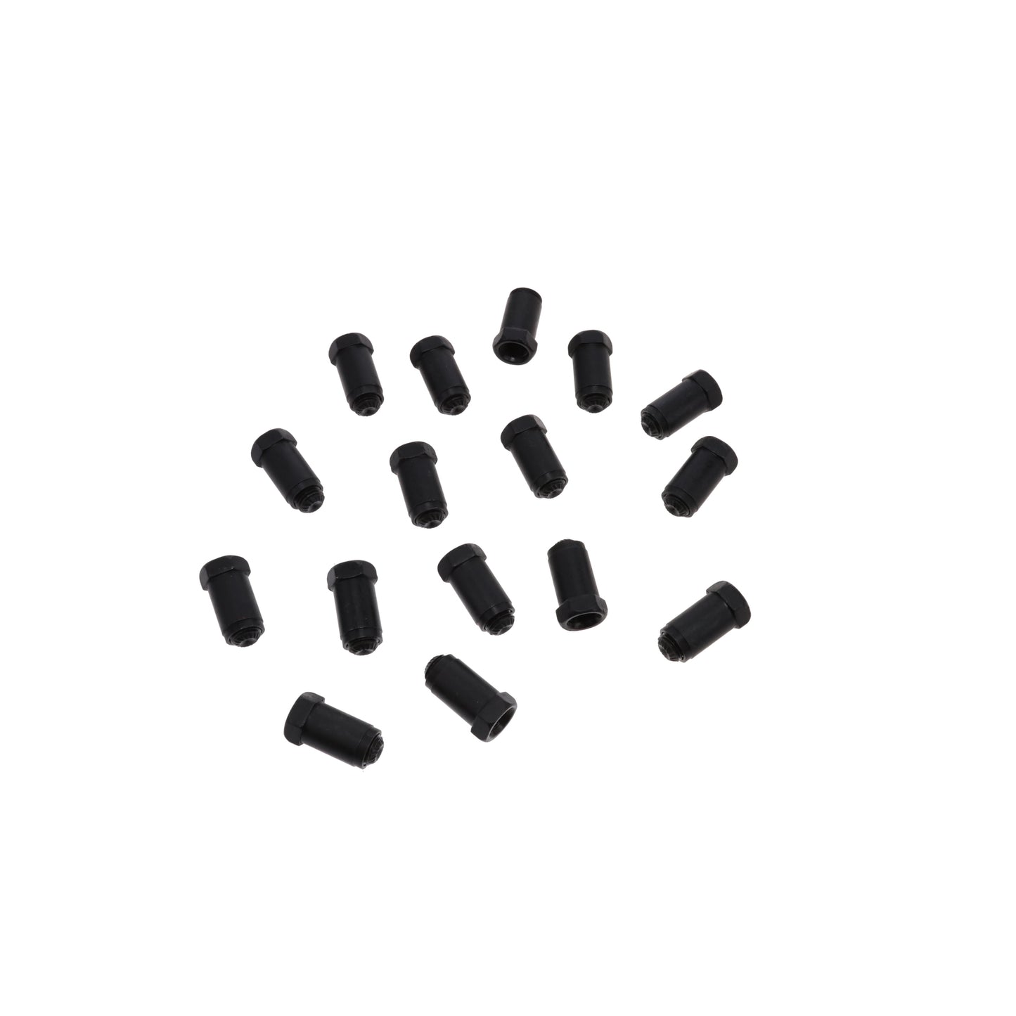 Chevy Big Block Pro Series Stainless Steel 1.7 Ratio 7/16" Needle Bearing Roller Rocker Arms