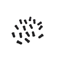 Chevy Big Block Pro Series Stainless Steel 1.7 Ratio 7/16" Needle Bearing Roller Rocker Arms