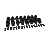 Chevy Small Block Pro Series 2024 Aluminum 1.6 Ratio 3/8" Needle Bearing Roller Rocker Arms
