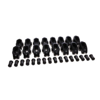 Chevy Small Block Pro Series 2024 Aluminum 1.6 Ratio 7/16" Needle Bearing Roller Rocker Arms