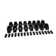 Chevy Small Block Pro Series 2024 Aluminum 1.6 Ratio 7/16" Needle Bearing Roller Rocker Arms