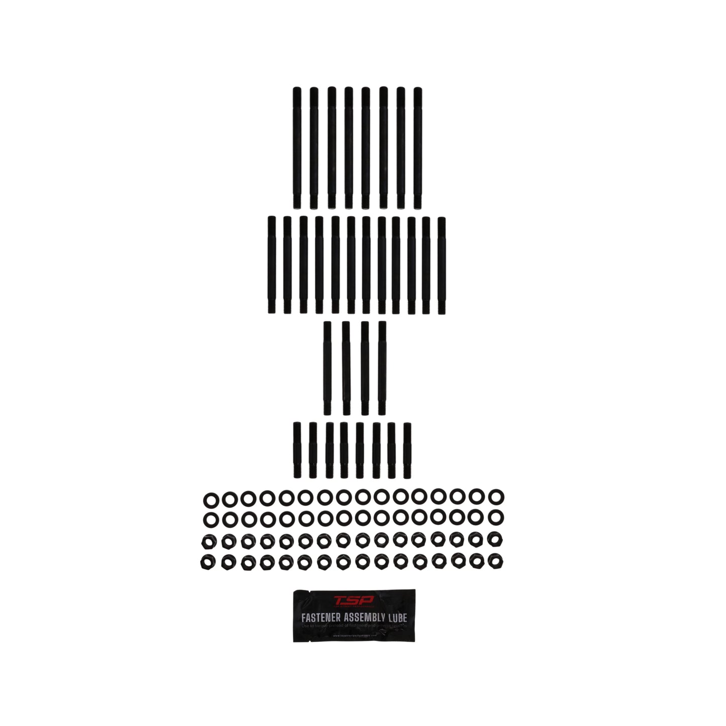 Pro Series Chevy Big Block Cylinder Head Hex Stud Kit