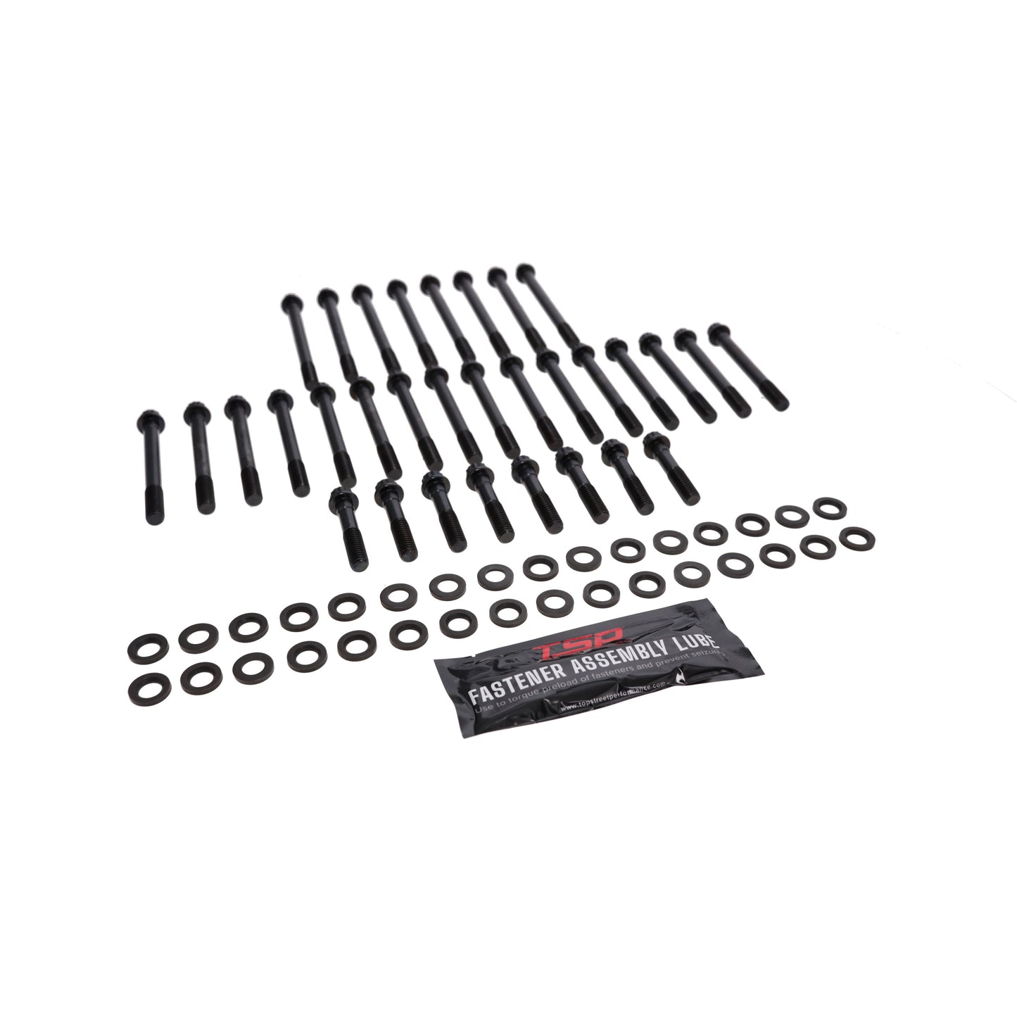TSP Chevy Big Block Aluminum Cylinder Head - High Performance Auto Part