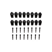 LS1/LS2/LS6 Pro Series 2024 Aluminum 1.8 Ratio Needle Bearing Roller Rocker Arms