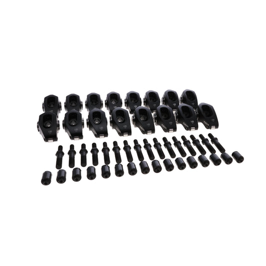 LS3/L92 Pro Series 2024 Aluminum 1.7 Ratio Needle Bearing Roller Rocker Arms