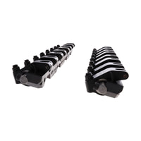 Chevy LS3 Pro Series 2024 Aluminum Roller Rocker Arm System, 1.7 Ratio, Needle Bearing Trunnion, Needle Bearing Tip