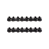 Chevy LS3 Pro Series 2024 Aluminum Roller Rocker Arm System, 1.7 Ratio, Needle Bearing Trunnion, Needle Bearing Tip
