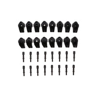 LS3/L92 Pro Series 2024 Aluminum 1.8 Ratio Needle Bearing Roller Rocker Arms