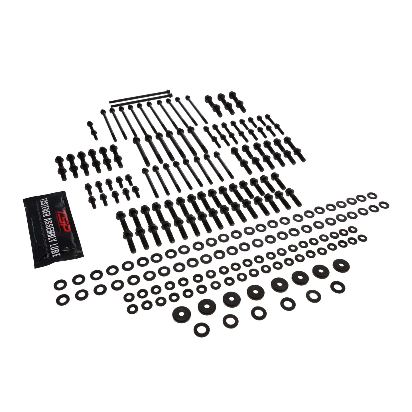 TSP Chevy Big Block Aluminum Cylinder Head - High Performance Auto Part