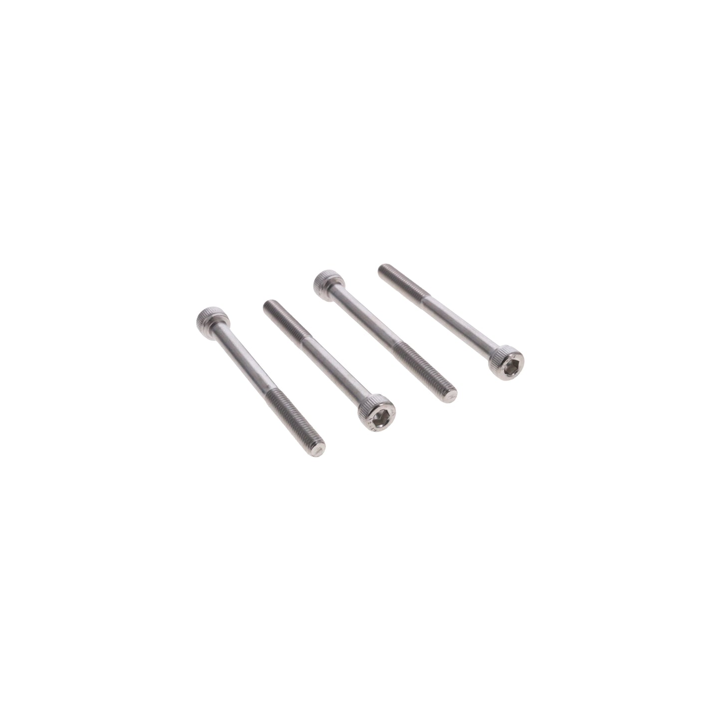 V Series Ford 7.3L Godzilla Billet Aluminum Coil Covers - Natural