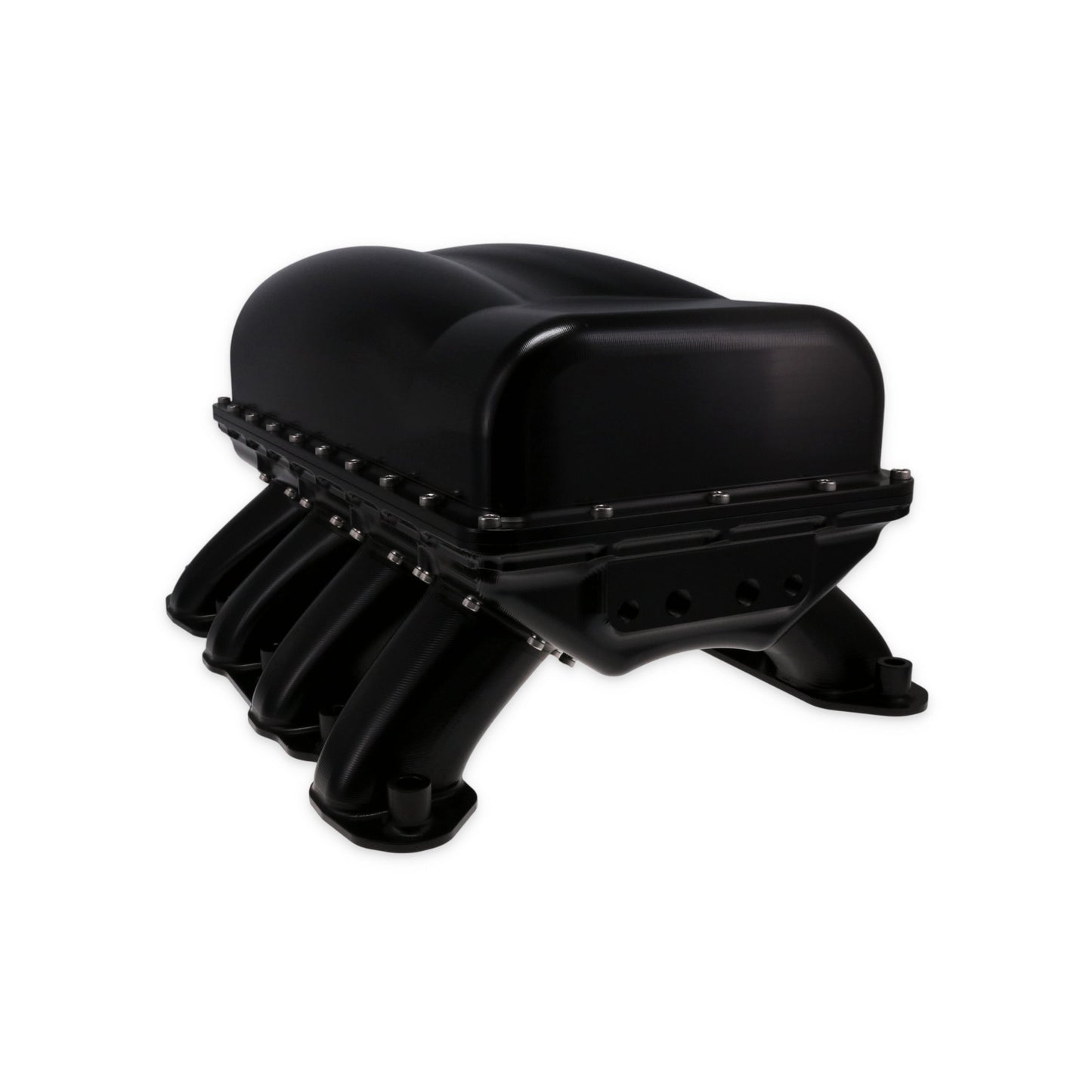 Ford 7.3L Godzilla V Series Billet Aluminum Intake Manifold - Black