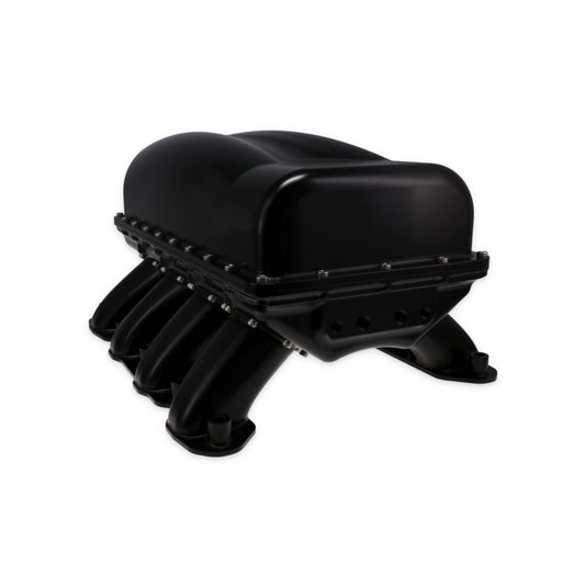 Ford 7.3L Godzilla V Series Billet Aluminum Intake Manifold - Black
