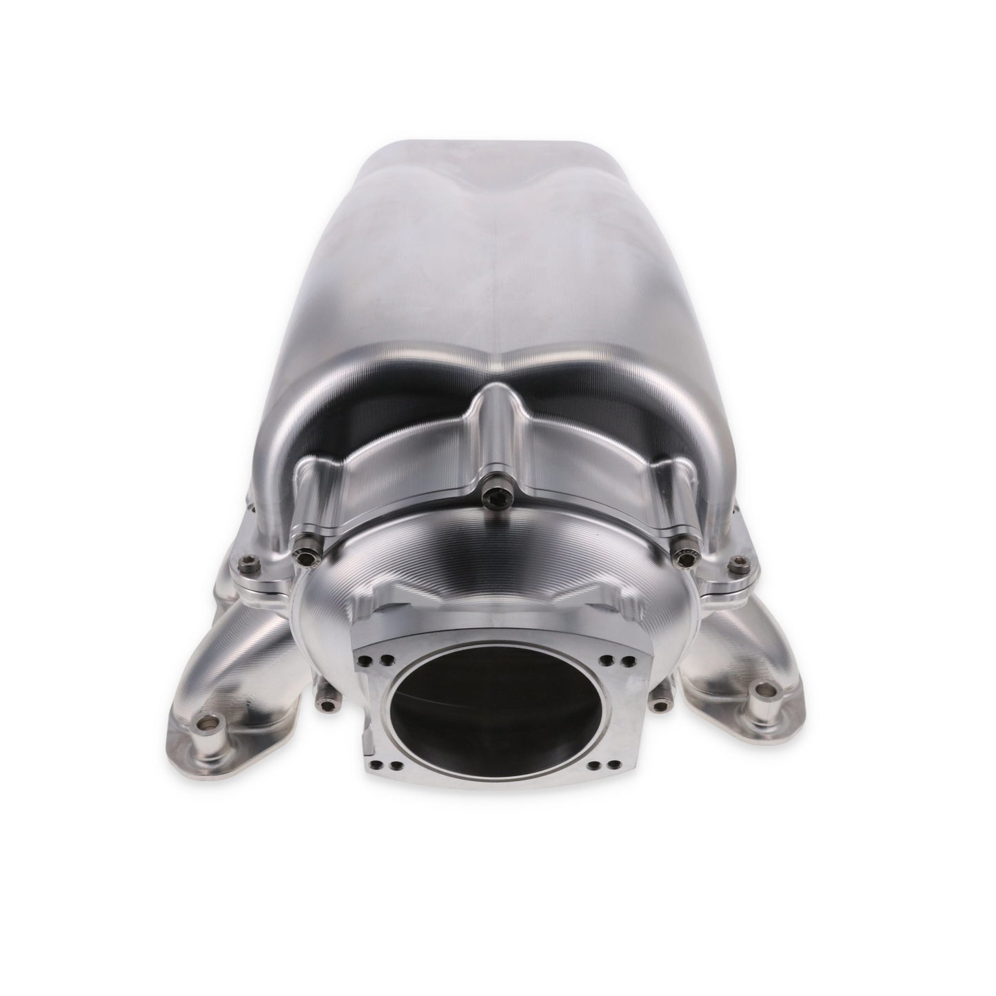 Ford 7.3L Godzilla V Series Billet Aluminum Intake Manifold - Natural