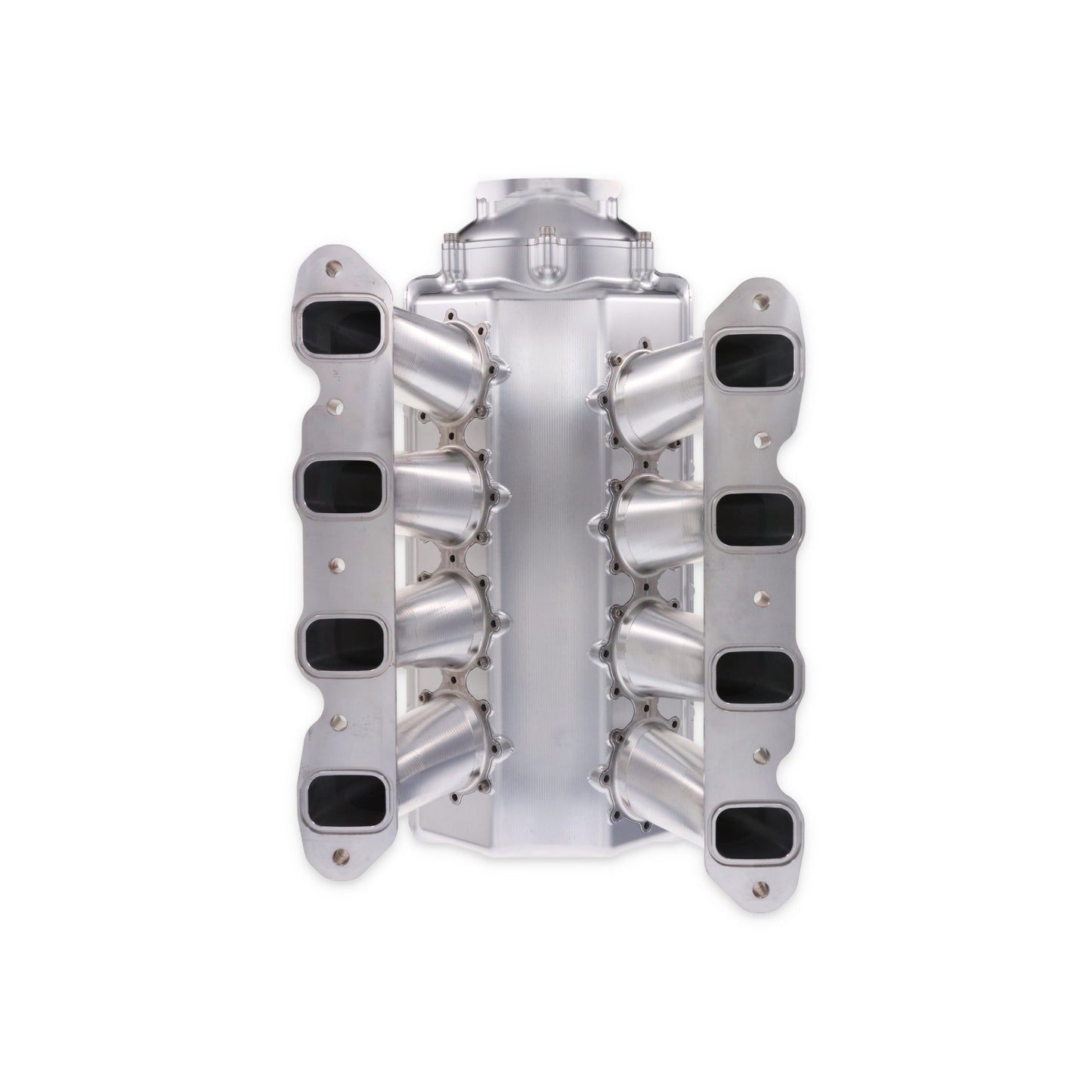 Ford 7.3L Godzilla V Series Billet Aluminum Intake Manifold - Natural