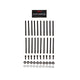 Pro Series GM Gen III/IV LS and LSX Main Stud Kit