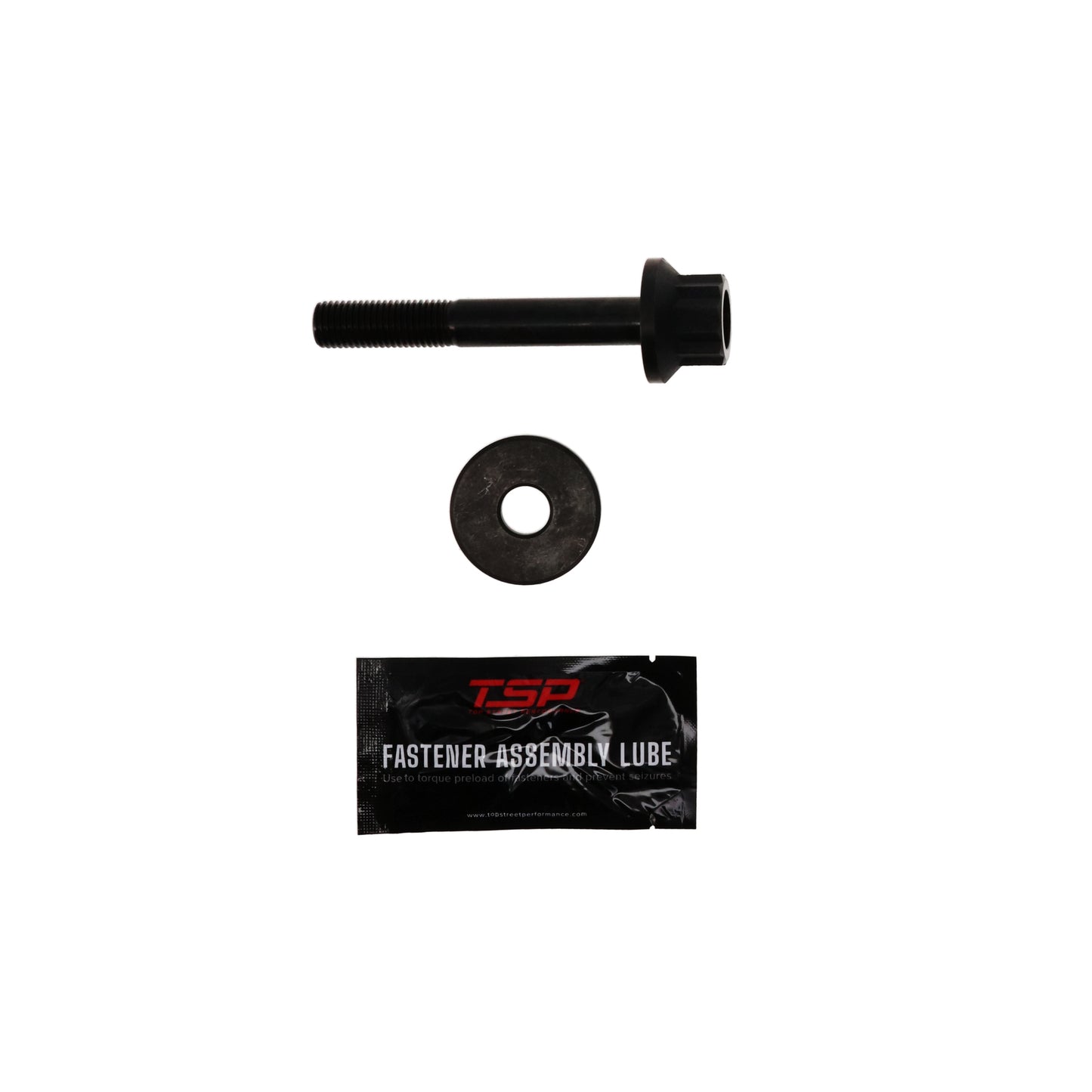 Pro Series GM Gen III/IV LS Harmonic Balancer Damper Bolt Kit