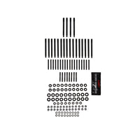 Pro Series LSX Cylinder Head 12-point Stud Kit