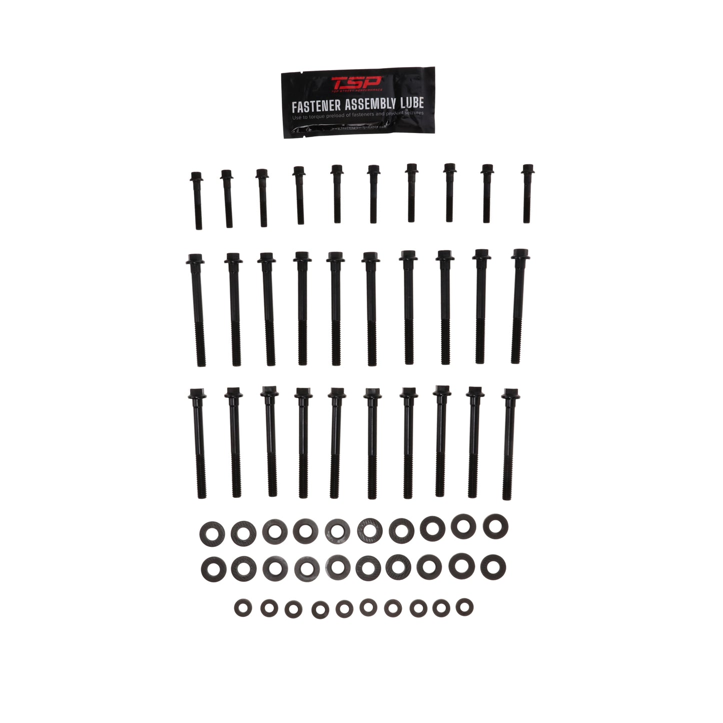 Pro Series 04-20 LS Cylinder Head Hex Bolt Kit