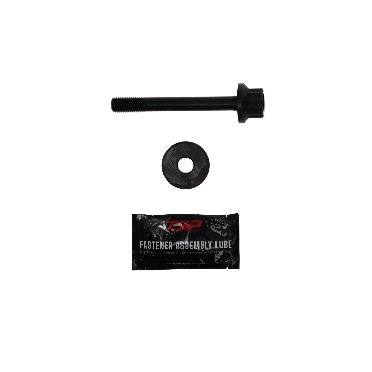 Pro Series GM Gen IV LS7 and Gen V LT1 Harmonic Balancer Damper Bolt Kit