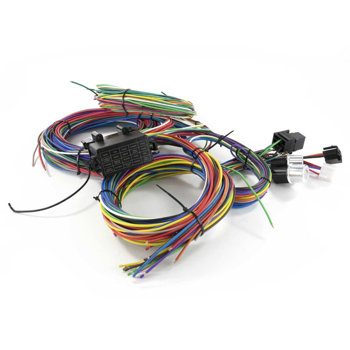 Universal 20-Circuit Wiring Harness