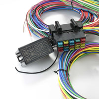 Universal 20-Circuit Wiring Harness