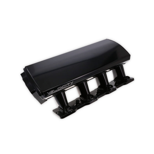GM LS 102mm Aluminum Intake Manifold - Black