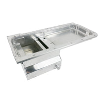 LS Fabricated Aluminum 7-Quart Rear Sump Oil Pan