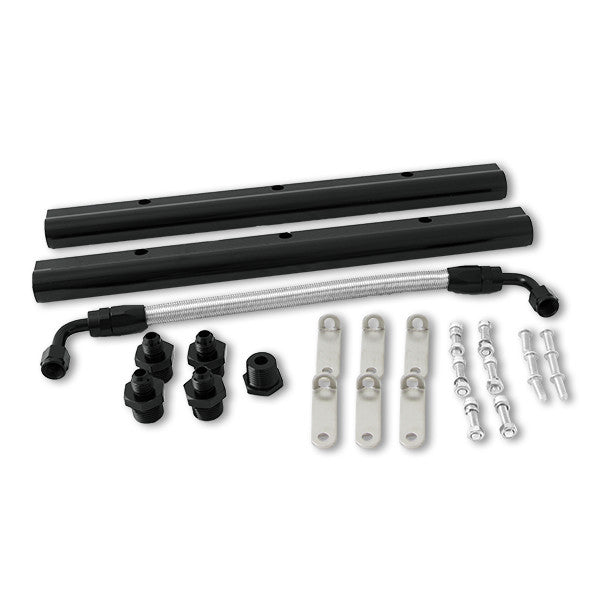 TSP Velocity LS3/L92 Billet Aluminum High Performance Fuel Rail Kit