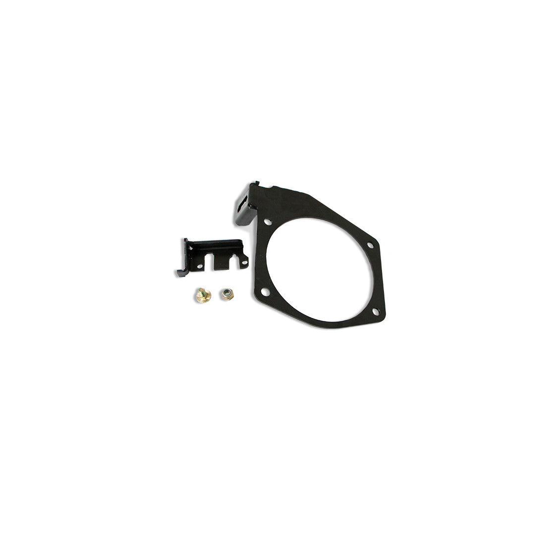 TSP_LS_Throttle_Cable_Bracket_Black_with_Hardware_81013