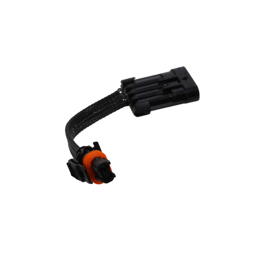 GM LS 4-Flat to 2-Pin Alternator Adapter Cable