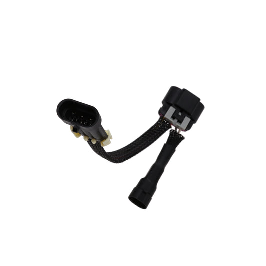 LS1 3-Wire to LS3 5-Wire Mass Air Flow Sensor Adapter with Intake Air Temperature Sensor Plug