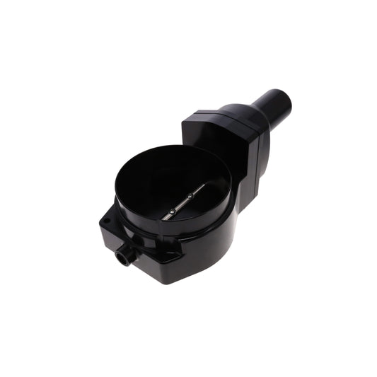 Velocity GM LS 102mm Fly-by-Wire Billet Aluminum Throttle Body Housing - Black