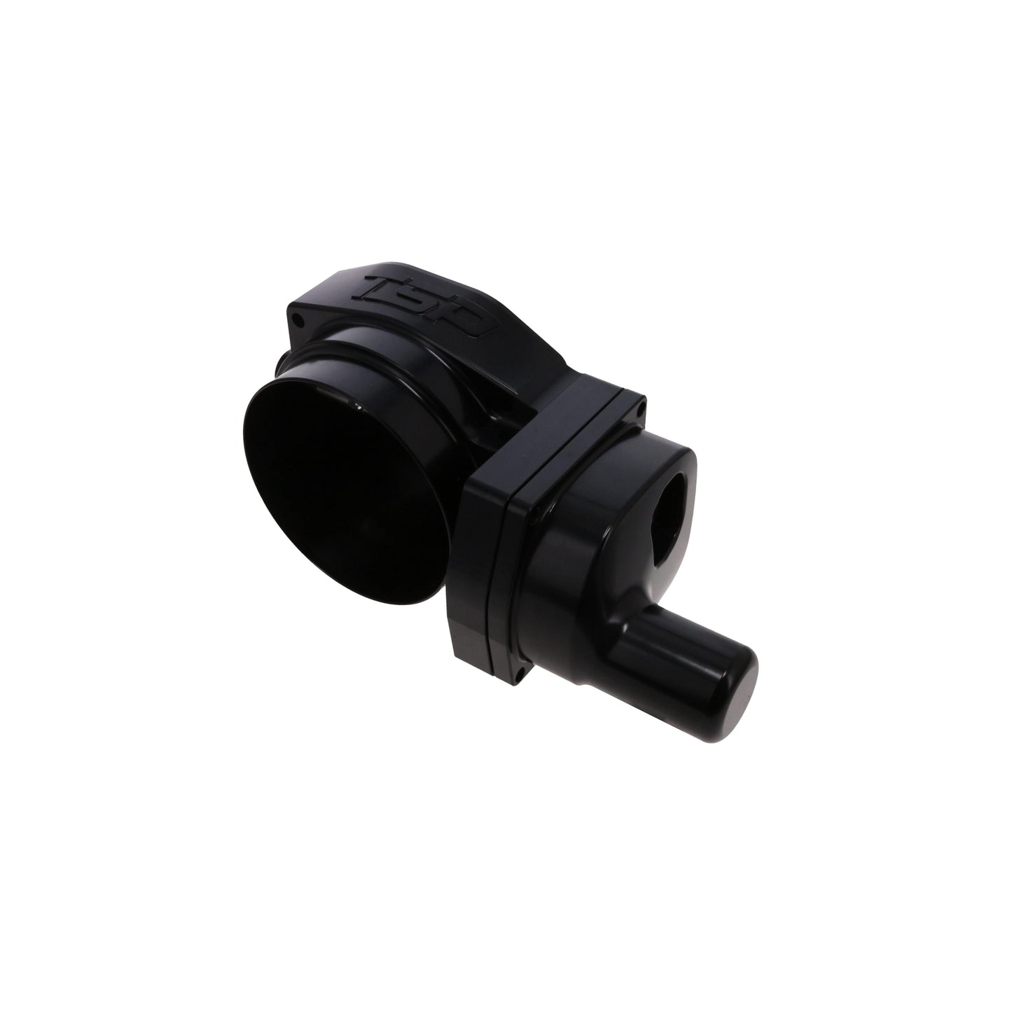 Velocity GM LS 102mm Fly-by-Wire Billet Aluminum Throttle Body Housing - Black