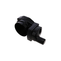 Velocity GM LS 102mm Fly-by-Wire Billet Aluminum Throttle Body Housing - Black