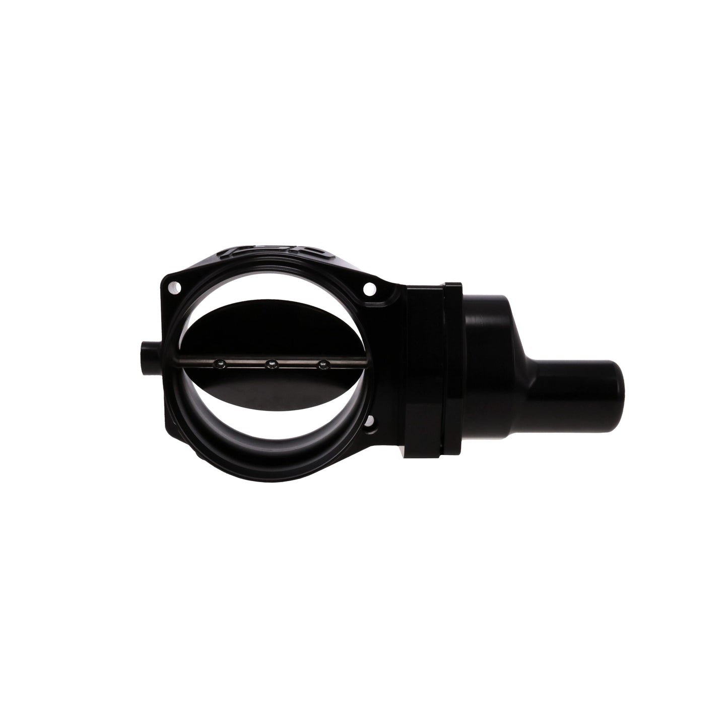 Velocity GM LS 102mm Fly-by-Wire Billet Aluminum Throttle Body Housing - Black