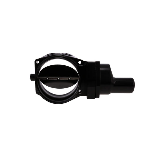 Velocity GM LS 102mm Fly-by-Wire Billet Aluminum Throttle Body Housing - Black