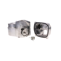 Velocity GM LS 102mm Fly-by-Wire Billet Aluminum Throttle Body Housing - Natural